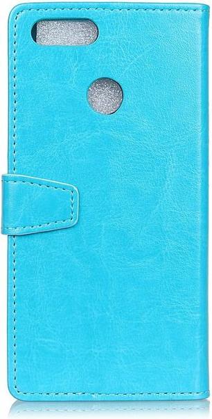 Immagine prodotto MU Classic Crazy Horse Leather Bookcover Series (Honor 7A)