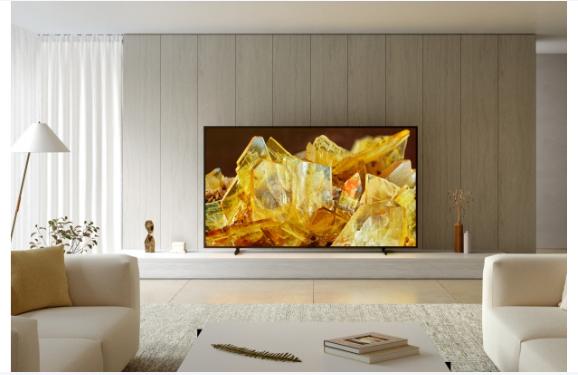 Image du produit Sony FWD-98X90L 98" Écran Tuner TV UHD (97.64", X90L, LCD, 4K, 2023)