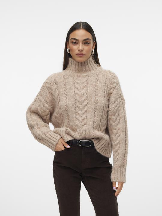Produktbild Vero Moda VMGRACE Pullover Strickpullover (XS)
