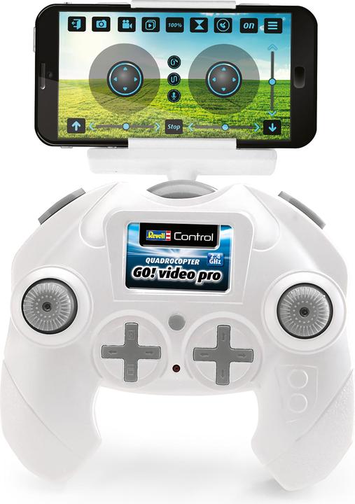 Produktbild Revell Quadcopter Go Video PRO