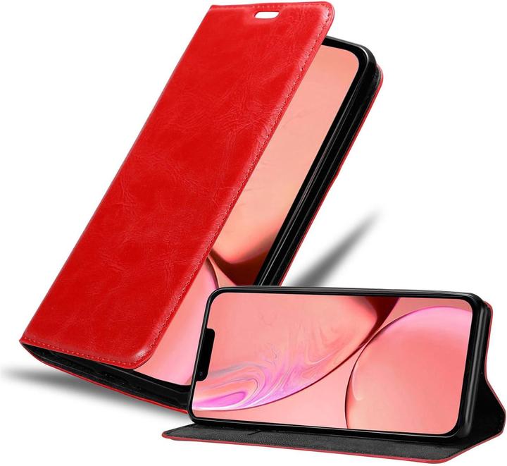 Apple red
