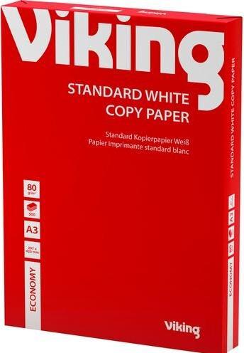 Actual product image Viking Standard (80 g/m², 500 x, A3)