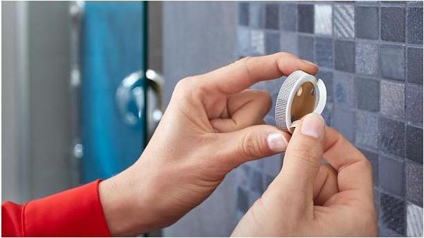 Immagine prodotto tesa Gancio Powerbutton Premium