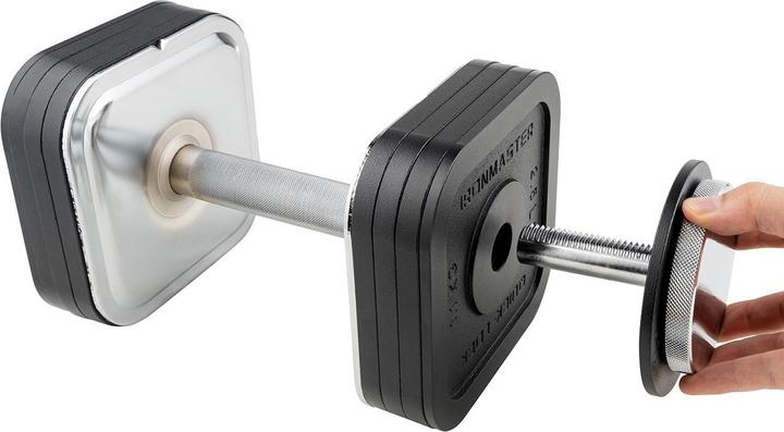 Actual product image Ironmaster Micro Plate Kit
