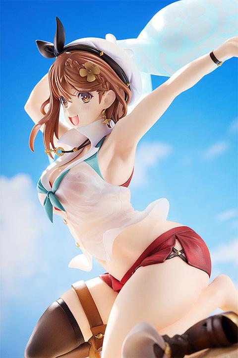Produktbild Phat! Atelier Ryza 2: Lost Legends & the Secret Fairy statuette PVC 1/6 Ryza (Reisalin Stout) 18 cm