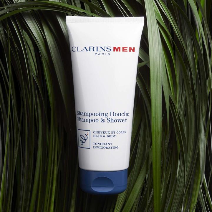 Produktbild Clarins Sh & Sh Hair & Body (200 ml, Flüssiges Shampoo)