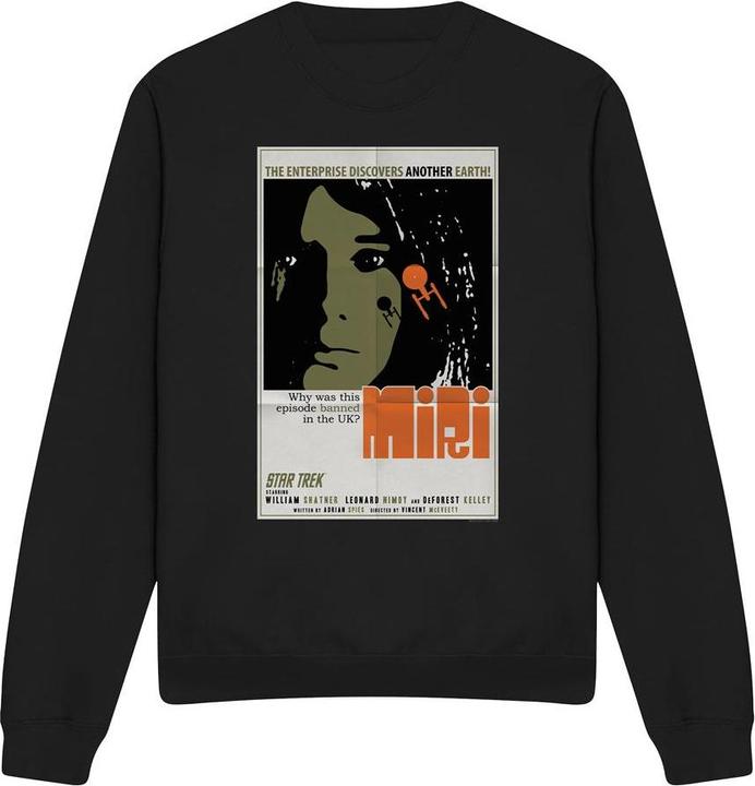 Produktbild The Original Series Episode 8 Sweatshirt (S)