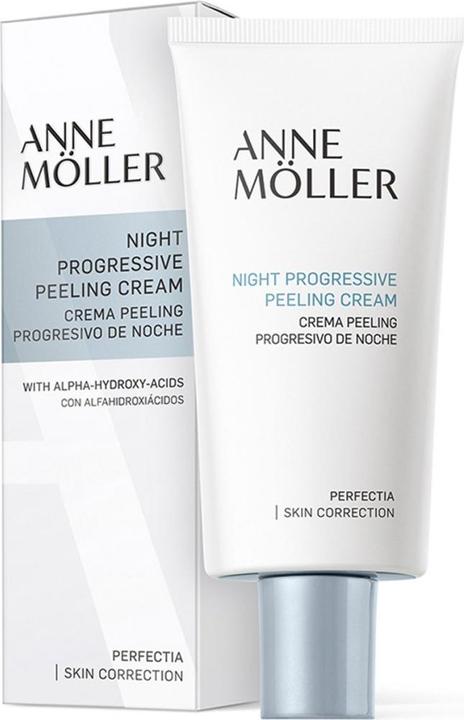 Image du produit Anne Möller Crème Exfoliante Progressive Nuit 50ml (Crème pour le corps, 50 ml)