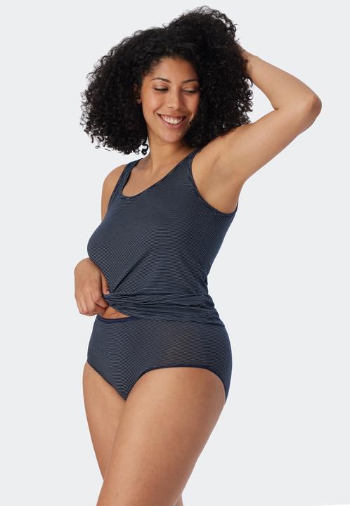 Immagine prodotto Schiesser Confezione da 2 pezzi di Modal Essentials Midi (48, 4XL, Confezione da 2)
