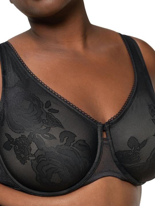 Actual product image Triumph Wild Rose Sensation underwired bra (80 F, pack of 2)