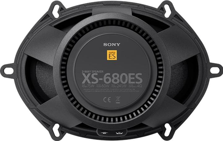 Image du produit Sony Haut-parleur coaxial à 2 (240 W, 20 cm, Autre)