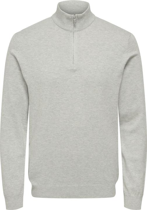 Light Grey Melange