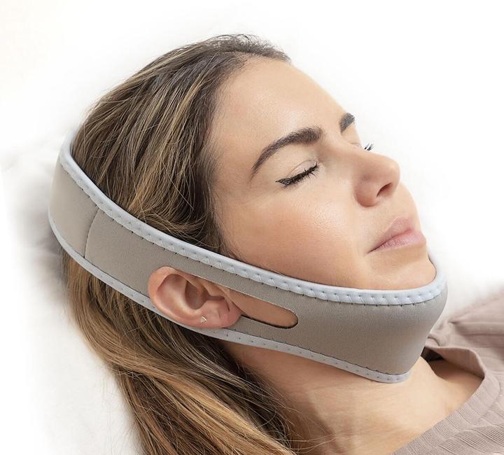 Produktbild InnovaGoods Anti-Schnarch-Band Stosnore