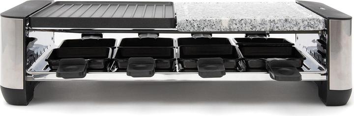 Produktbild Fritel rsg3280 raclette-steengrill 1400w 8persoons