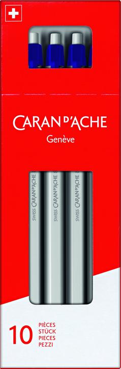 Immagine prodotto Caran d'Ache 825 Kugelschreiber (Blu, 1 x)