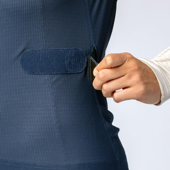 Produktbild Scott Sports Scott Vest Airflow Protektor Fresh Green / Dark Blue Damen (S, Rückenprotektor, Einzelstück)