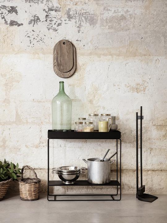 Image du produit Ferm Living Boîte à plantes deux (80 cm)