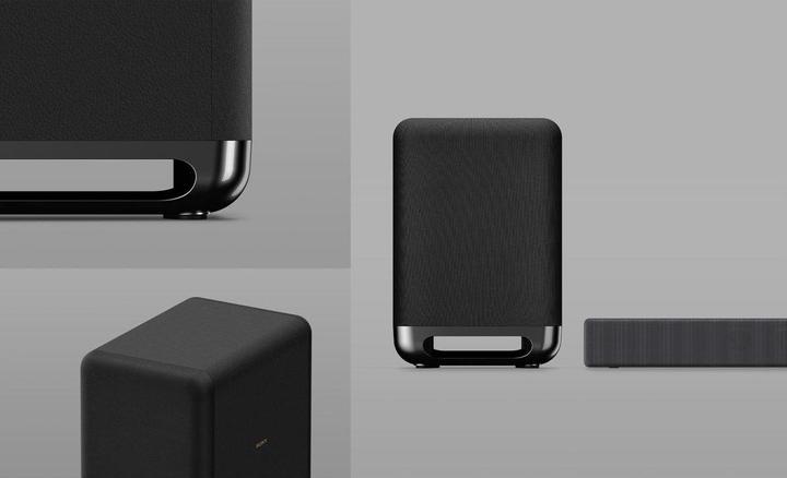 Actual product image Sony SA-SW5 (1 pcs., 300 W)