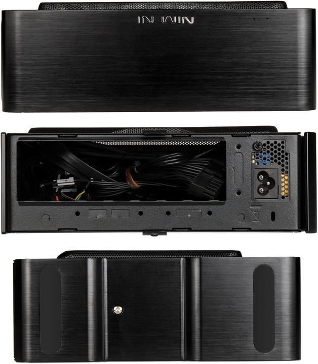 Produktbild In Win Chopin inkl. PSU (Mini-ITX)