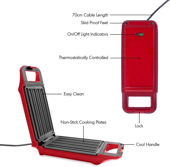 Produktbild Global Gizmos Churros Maker 35529