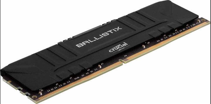 Actual product image Crucial Ballistix (2 x 16GB, 3600 MHz, DDR4-RAM, DIMM)