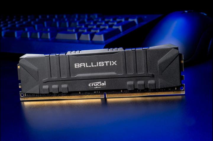 Actual product image Crucial Ballistix (2 x 16GB, 3600 MHz, DDR4-RAM, DIMM)