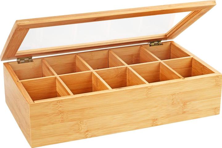 Produktbild Stronghold Teebeutel-Box