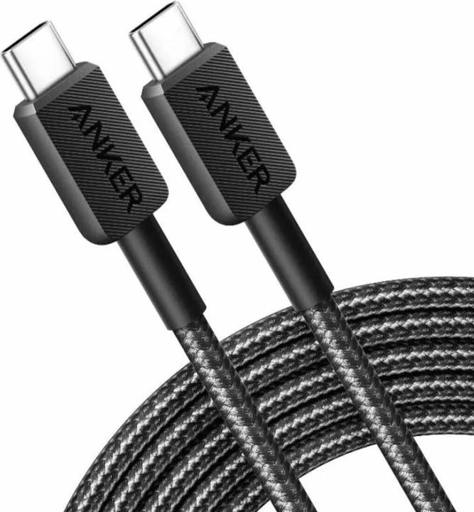 Immagine prodotto Anker USB C – USB-C (1.80 m, USB 2.0)
