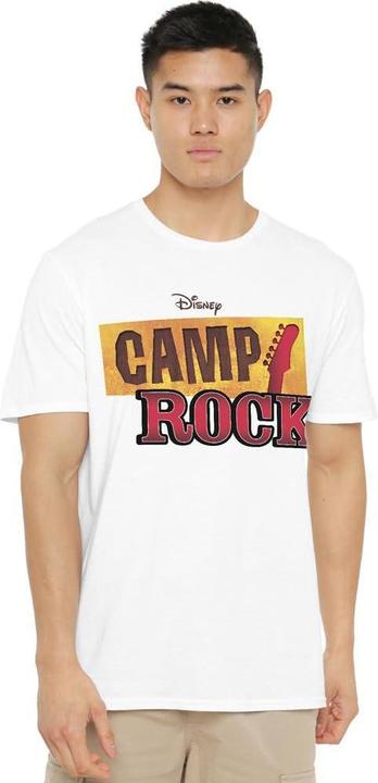 Image du produit Camp Rock - T-shirt - Homme (XXL)