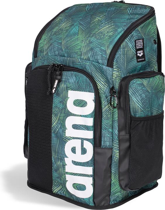 Actual product image Arena Spiky III Backpack 45 Allover (45 l)