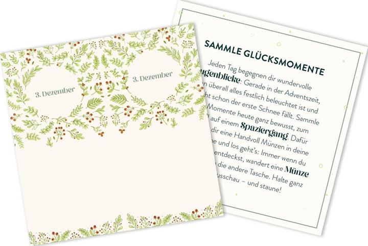 Produktbild Slow Christmas (Harter Einband, Deutsch)