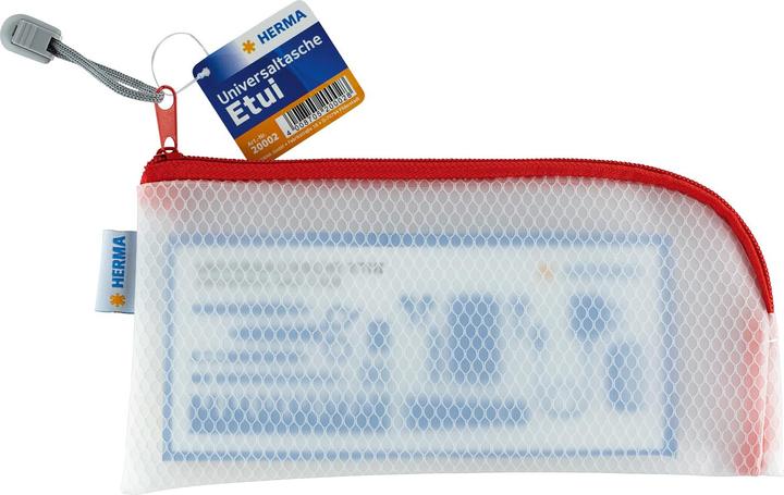 Image du produit HERMA Pochette zippée Etui