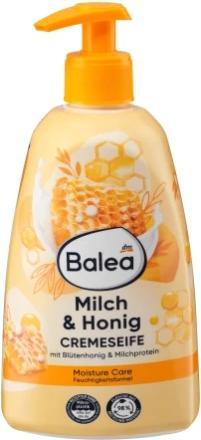 Produktbild dm Balea Milch Honig (Flüssigseife, 500 ml)