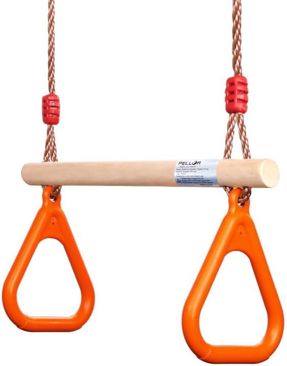Produktbild Pellor Multifunktionale Trapezschaukel mit Turngriffen