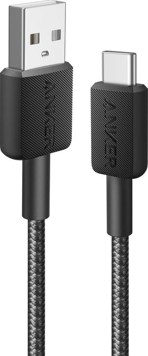 Image du produit Anker USB A – USB C (1.80 m, USB 2.0)
