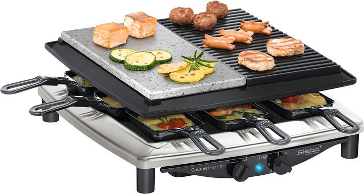 Actual product image Steba RC 4 Plus Deluxe