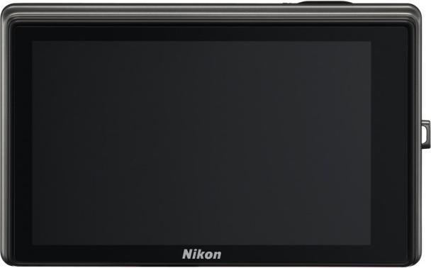 Immagine prodotto Nikon Coolpix S70, 12Mpixel, 5xZoom, OLED-Touchsreen, Rosso