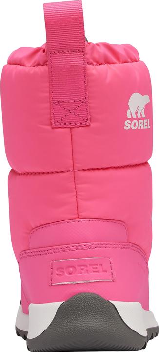 Actual product image Sorel Kid's Whitney II Plus Puffy Waterproof (28)