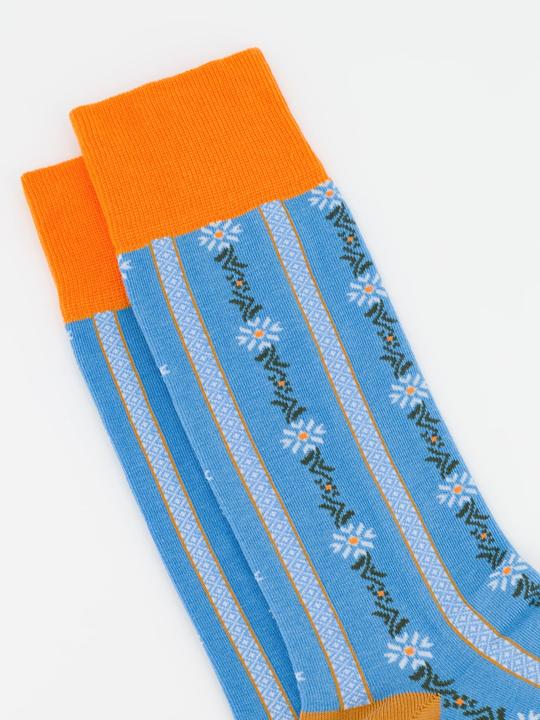 Actual product image DillySocks Edelweiss (Single pack, 36 - 41)