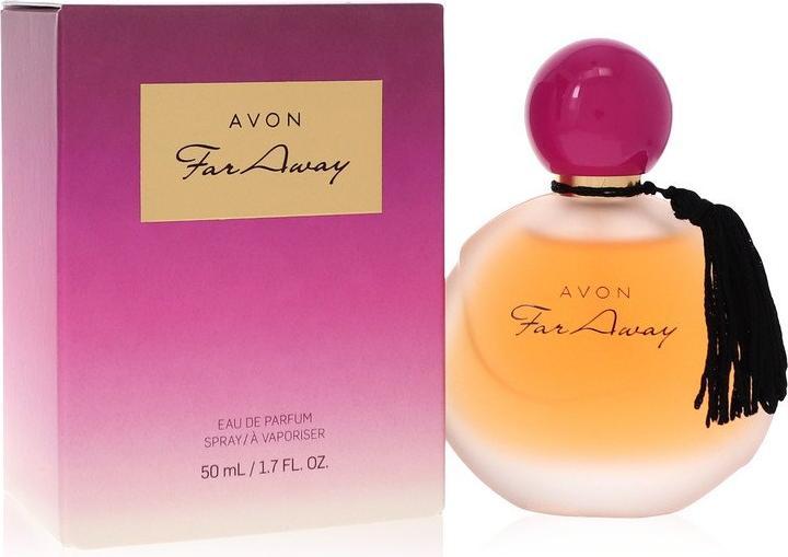 Avon Far Away (Eau de Parfum, 50 ml)