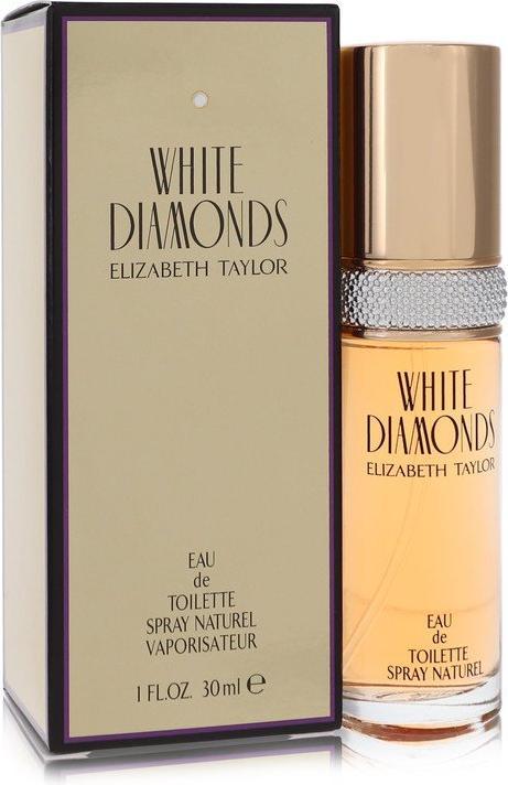 Image du produit Elizabeth Taylor Diamonds Blancs (Eau de toilette, 30 ml)