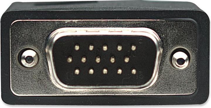 Actual product image Manhattan VGA — VGA (1.80 m, VGA)