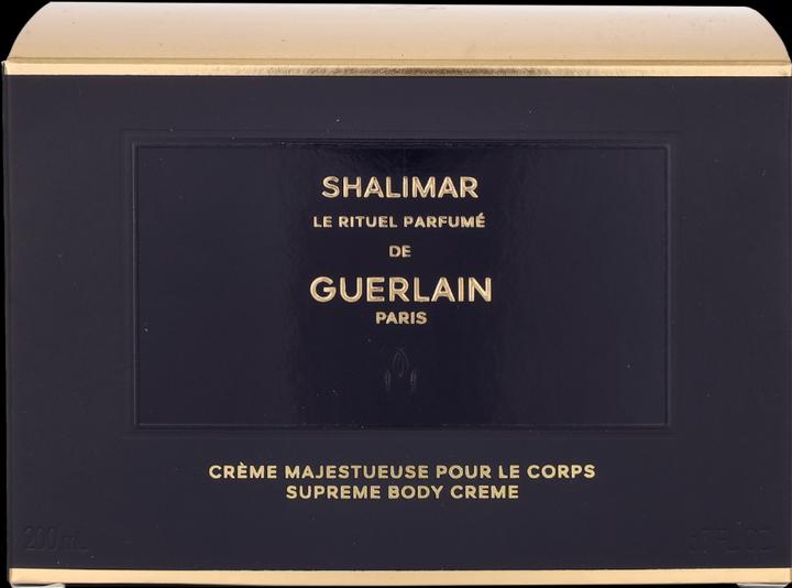 Actual product image Guerlain SHALIMAR Body Cream 207 (Body cream, 200 ml)