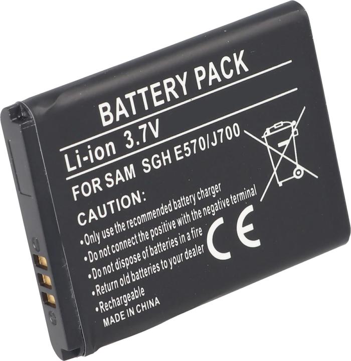 Image du produit Samsung Akku SGH-J700