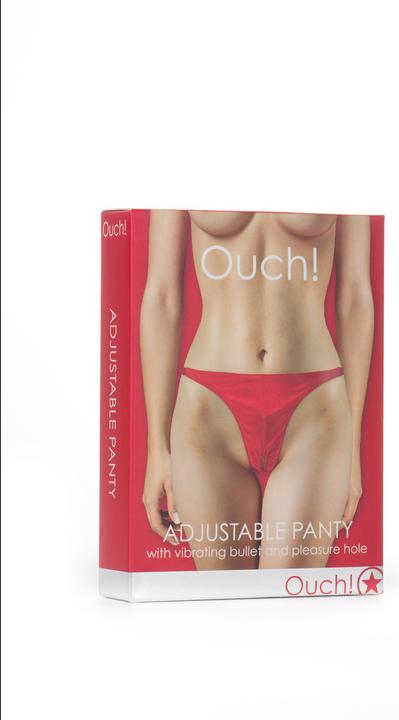 Actual product image Ouch! Adjustable panty