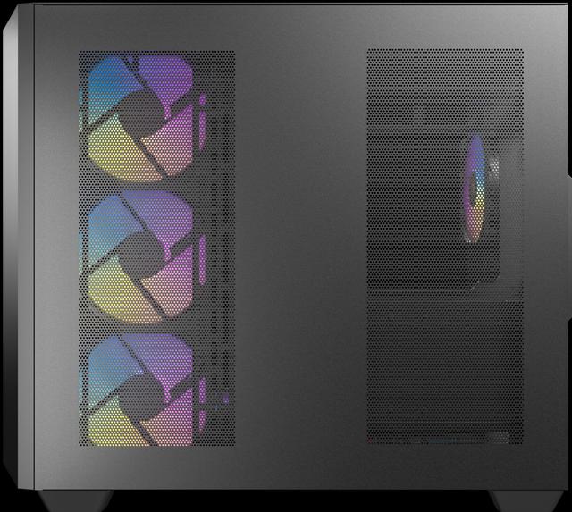Produktbild Antec C5 ARGB (ATX, ITX, mATX)