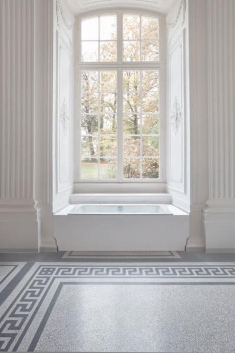 Actual product image Bette One, with round drain, 180x80cm, 3313 (158 l, 180 cm, 80 cm)