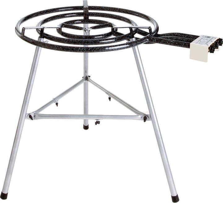 All'Grill Paella grill set: Comfort Line 5 (21 kW)