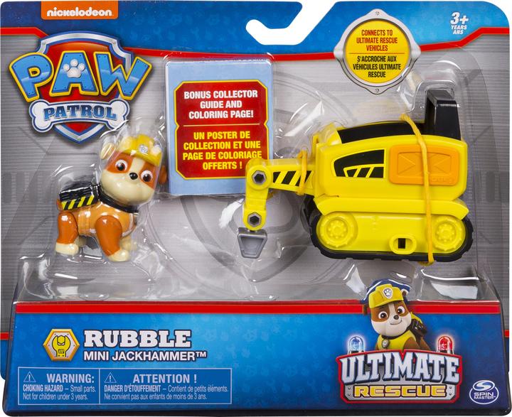 Produktbild Spin Master Paw Patrol Ultimate Resue Mini Vehicle