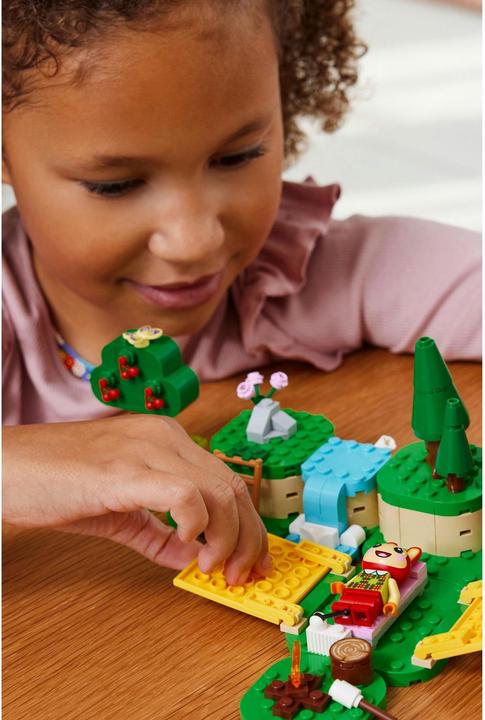 Immagine prodotto LEGO Il divertimento all'aria aperta di Mimmi (77047, LEGO Animal Crossing)